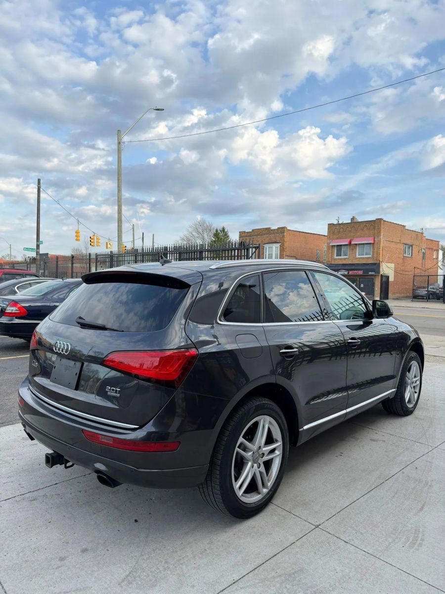 Used 2015 Audi Q5 2.0T Premium Plus image 8