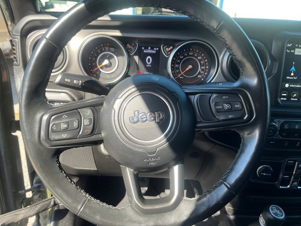 Used 2022 Jeep Gladiator Sport AWD/4WD image 20