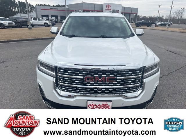 Used 2023 GMC Acadia Denali w/ Denali Ultimate Package image 8