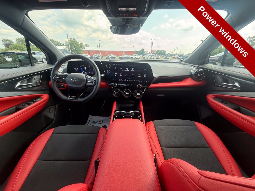 Used 2024 Chevrolet Blazer EV RS AWD/4WD image 44