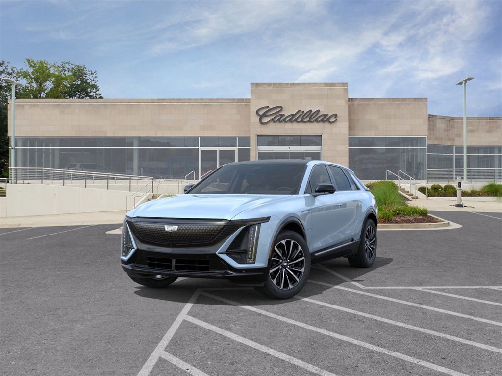 New 2026 Cadillac Lyriq Sport image 8