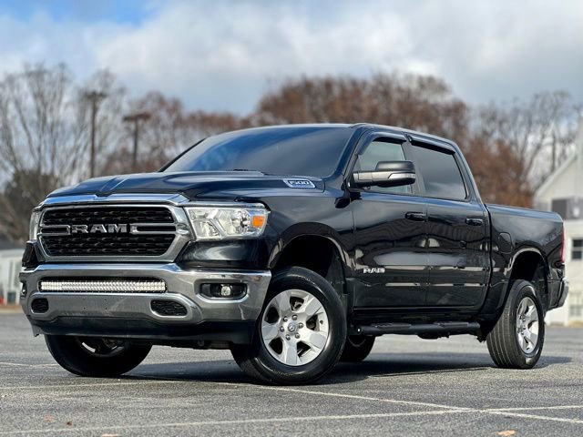 Used 2022 RAM 1500 Big Horn image 1