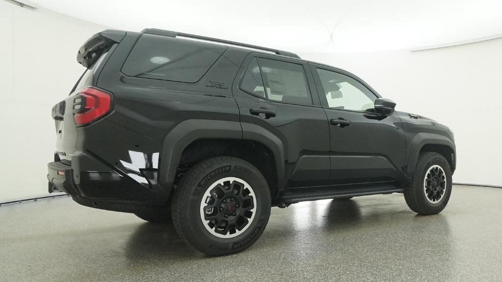 New 2026 Toyota 4Runner TRD Off-Road Premium image 64