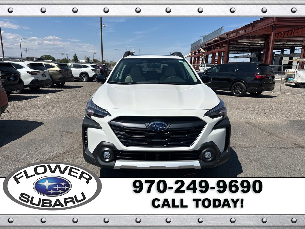 New 2025 Subaru Outback Limited image 2