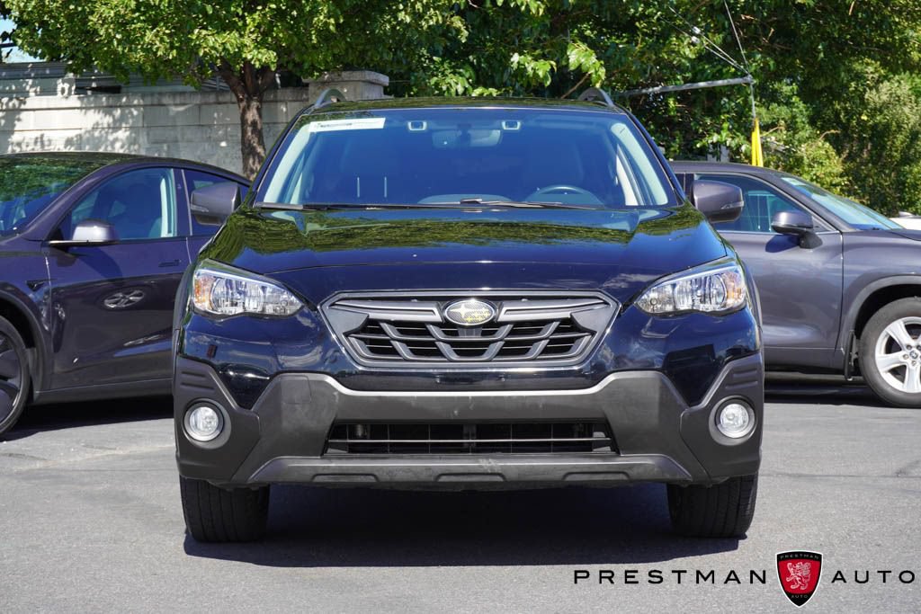 Used 2021 Subaru Crosstrek 2.5i Sport w/ Moonroof Package AWD/4WD image 16