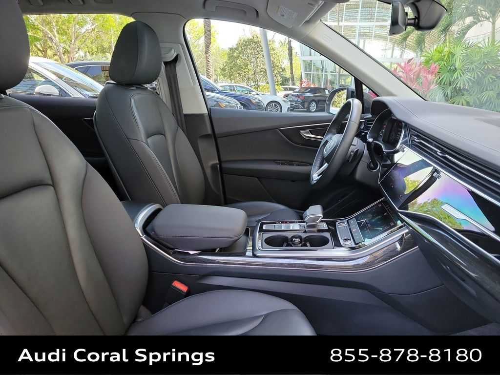 Certified 2023 Audi Q7 3.0T Premium AWD/4WD image 22