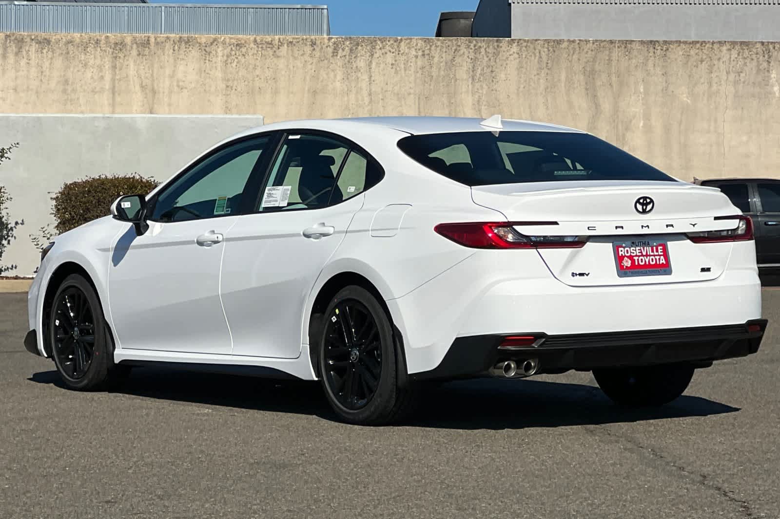 New 2026 Toyota Camry SE FWD image 6