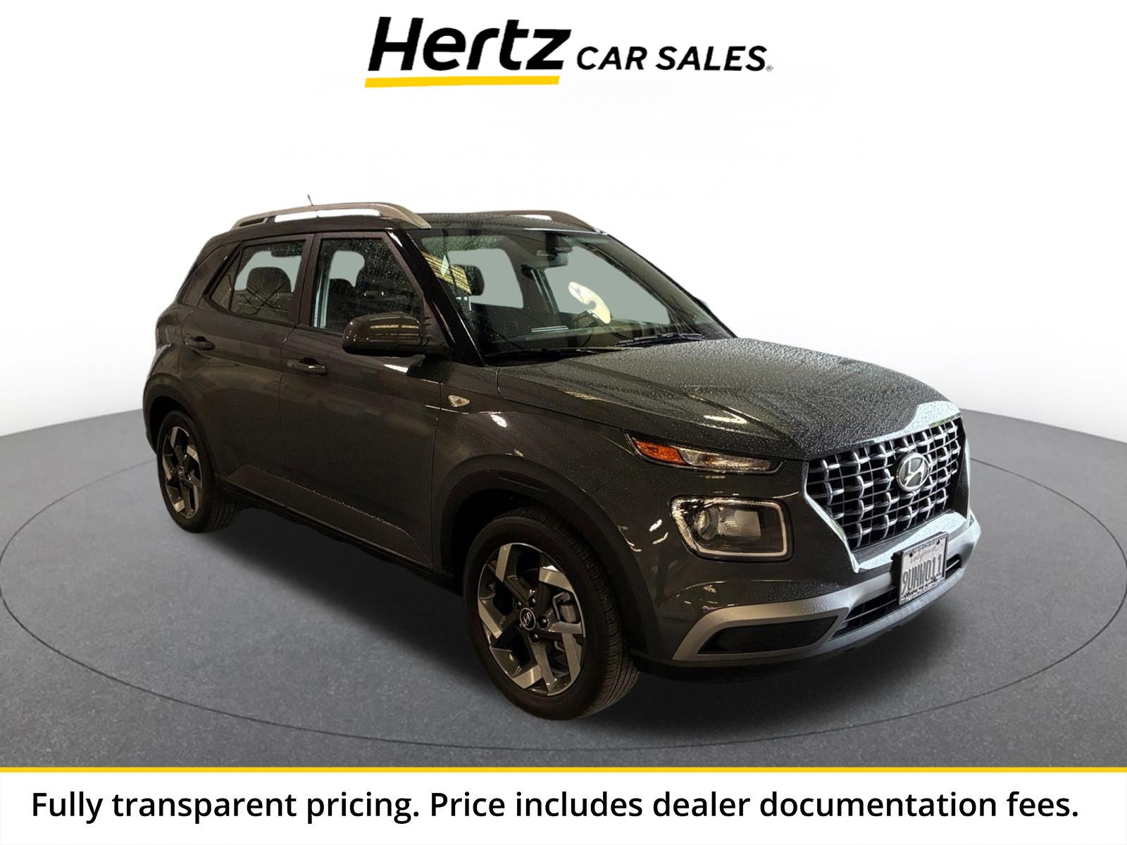 Used 2025 Hyundai Venue SEL
