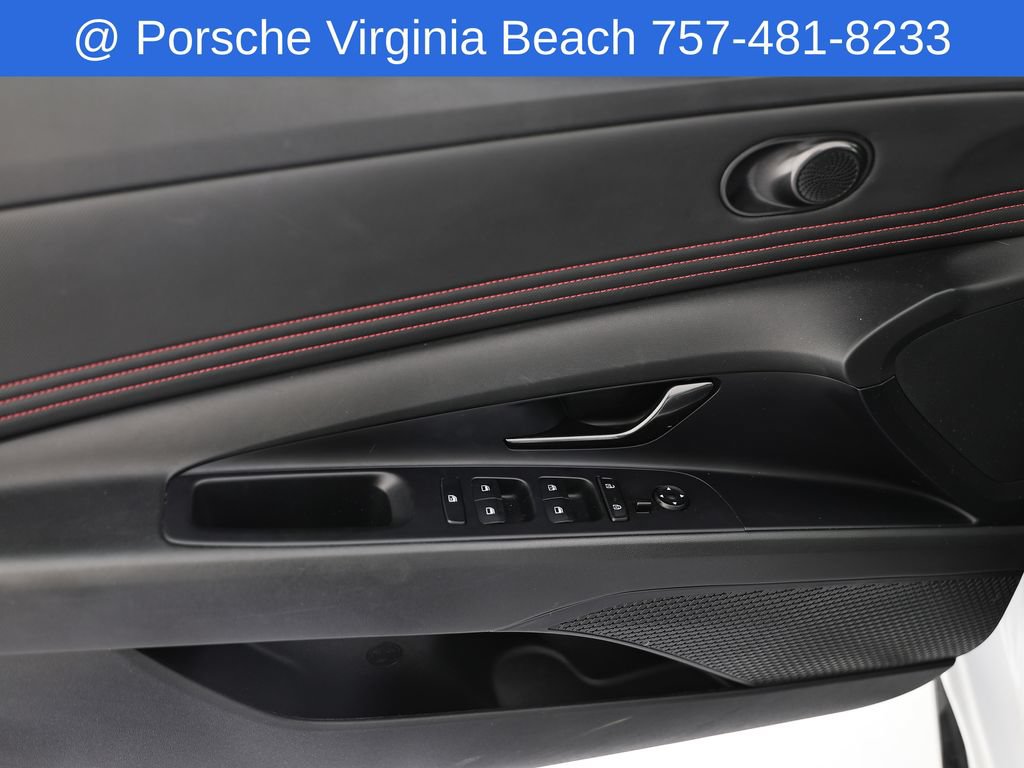 Used 2023 Hyundai Elantra N Line w/ Cargo Package FWD image 21