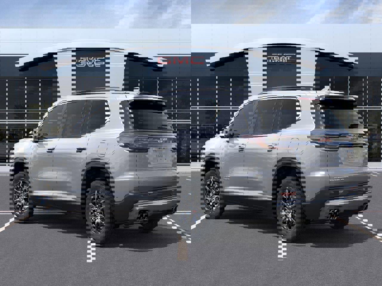 New 2025 GMC Acadia Elevation AWD/4WD image 9