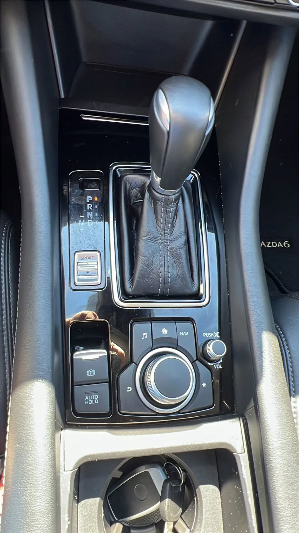 Used 2021 MAZDA MAZDA6 Touring image 19