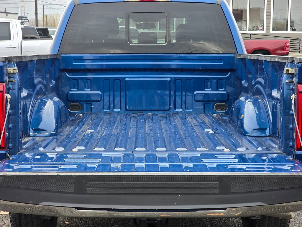 Used 2025 Ford F150 XLT w/ Equipment Group 302A MID image 14