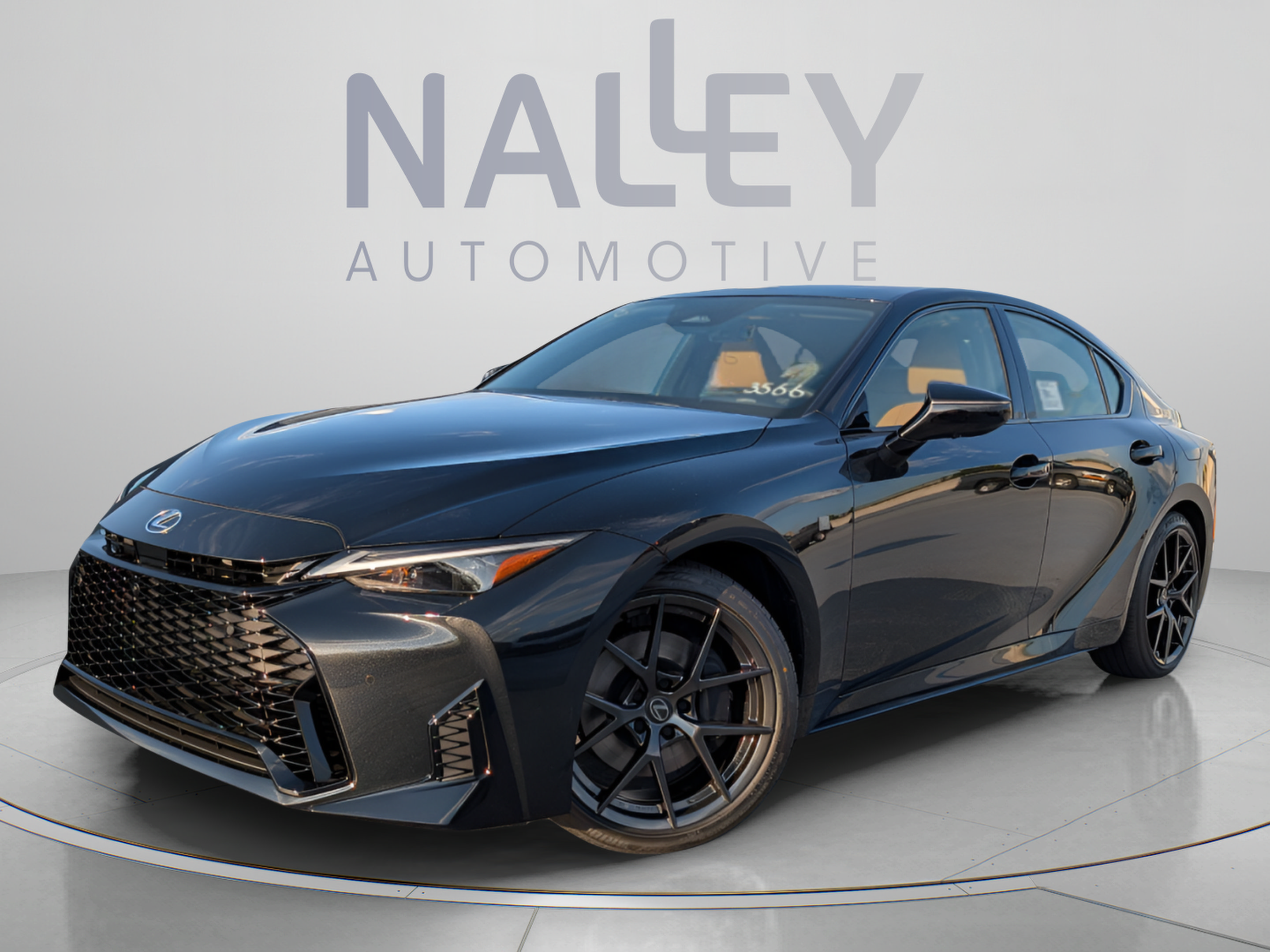 New 2026 Lexus IS 350 F Sport