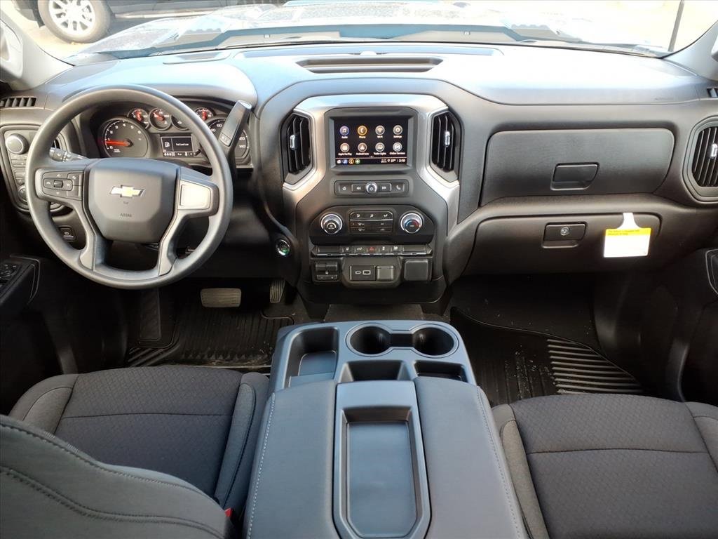 New 2026 Chevrolet Silverado 2500 Custom w/ Custom Convenience Package image 17