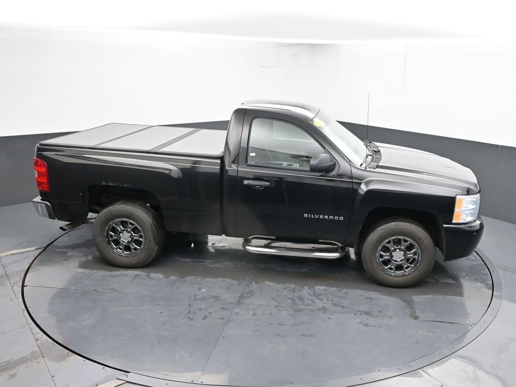 Used 2011 Chevrolet Silverado 1500 W/T w/ LS Package RWD image 30