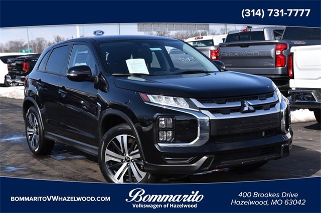 Used 2025 Mitsubishi Outlander Sport ES image 1