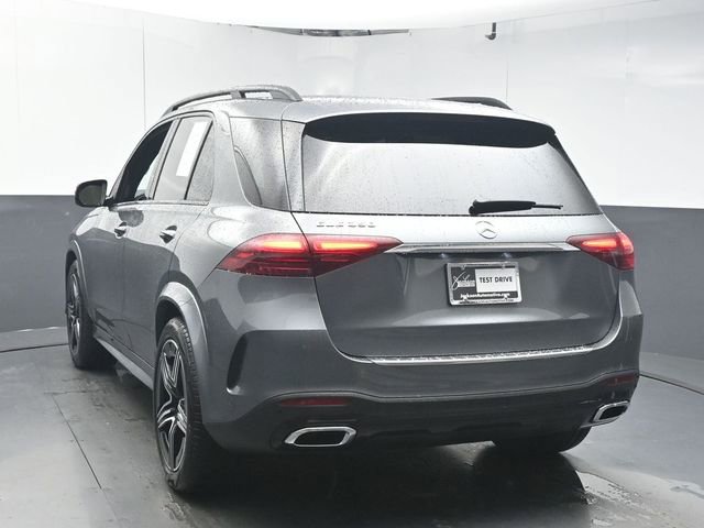 Used 2025 Mercedes-Benz GLE 350 4MATIC image 6