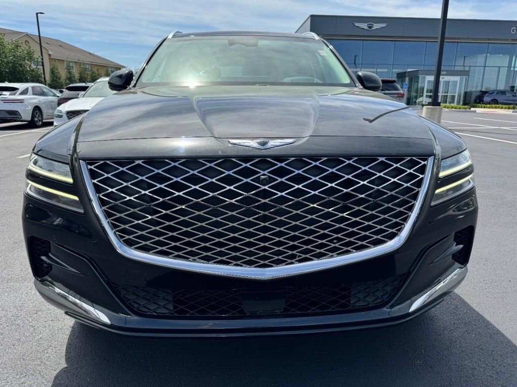 Used 2021 Genesis GV80 2.5T w/ Prestige Package 04 AWD/4WD image 9