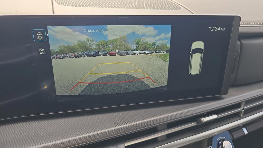 New 2026 Hyundai Santa Fe SEL AWD/4WD image 19
