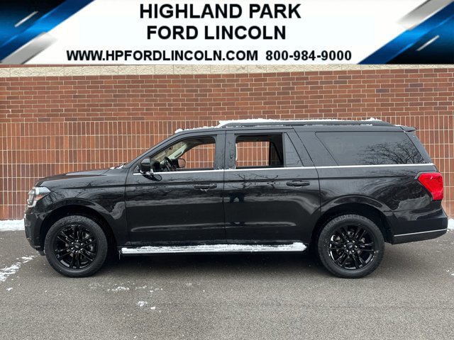 Used 2023 Ford Expedition Max XLT