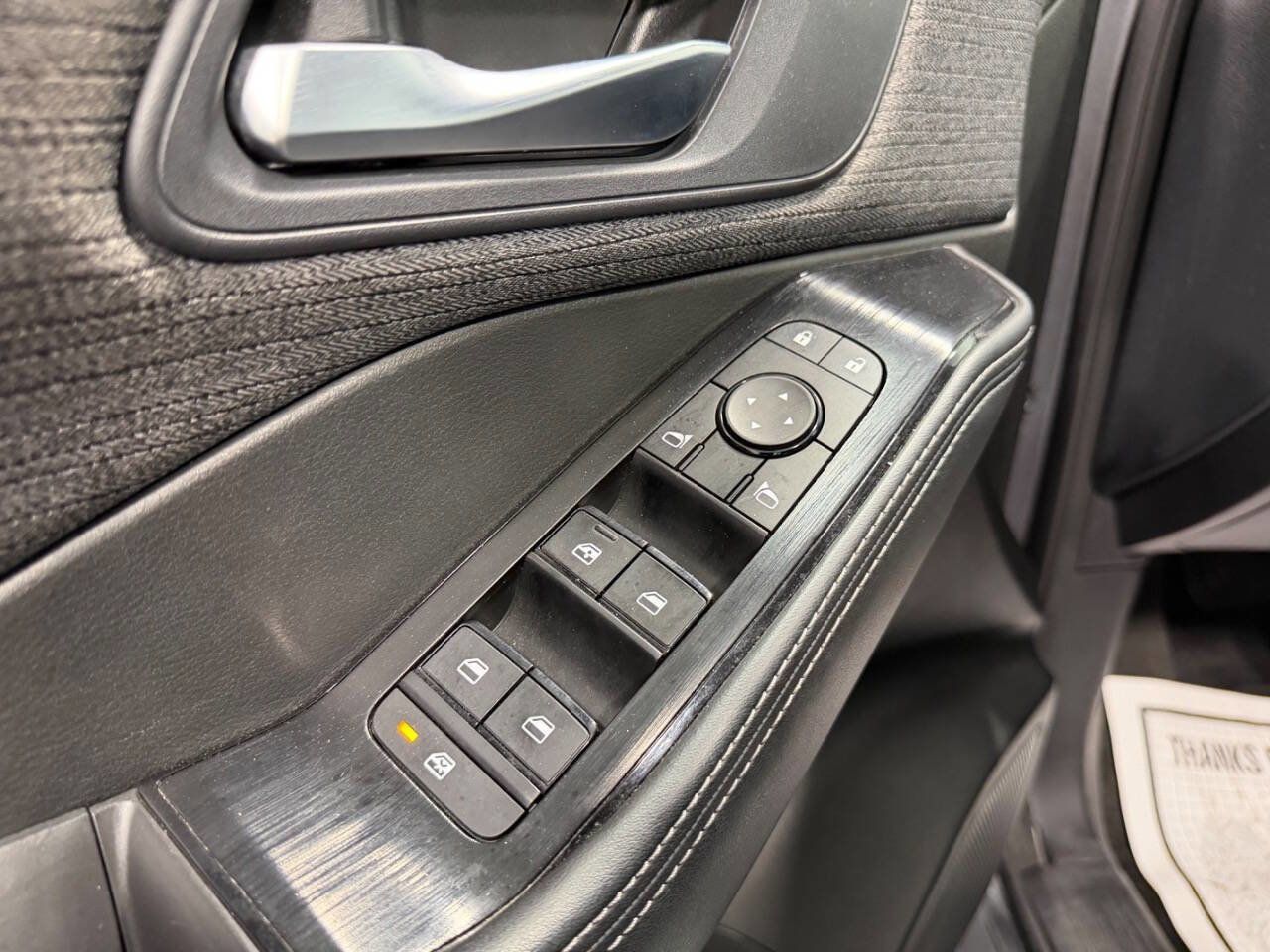 Used 2023 Nissan Rogue SV AWD/4WD image 18