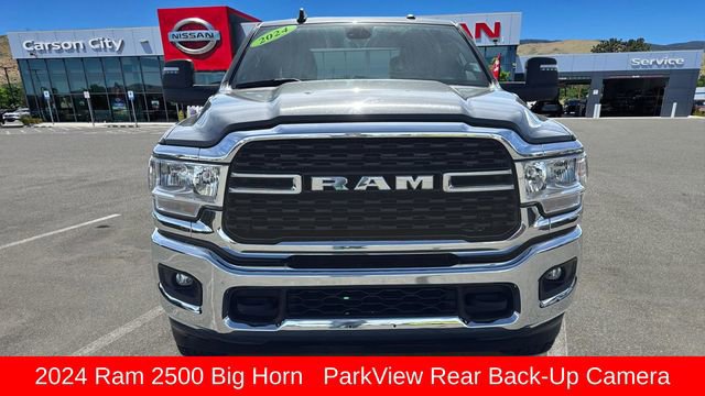Used 2024 RAM 2500 Big Horn image 8
