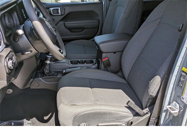 New 2025 Jeep Wrangler Sport S image 11