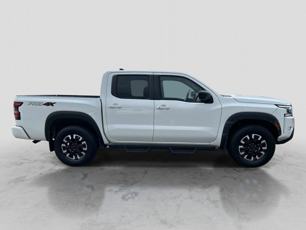 Certified 2022 Nissan Frontier PRO-4X w/ Technology Package image 4