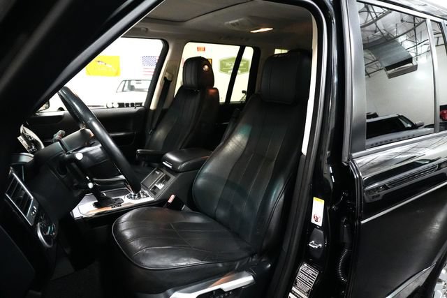 Used 2011 Land Rover Range Rover HSE LUX AWD/4WD image 19