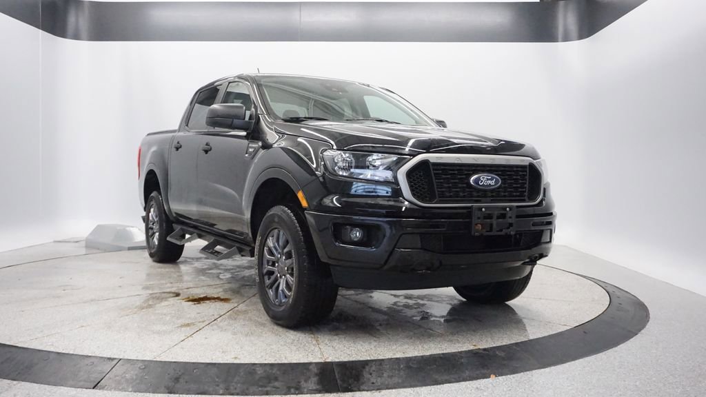 Used 2021 Ford Ranger XLT w/ Trailer Tow Package image 14