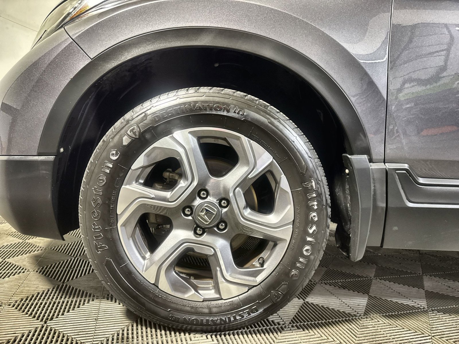 Used 2018 Honda CR-V EX image 12