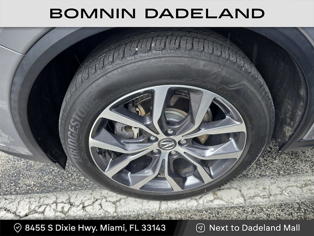 Used 2022 Acura MDX FWD w/ Technology Package image 10