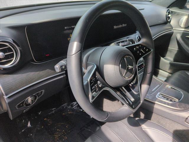 Used 2023 Mercedes-Benz E 350 4MATIC Sedan video 2