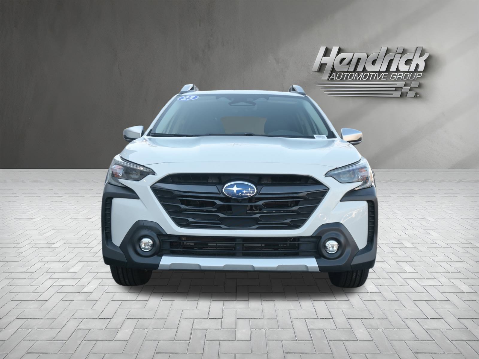 Certified 2023 Subaru Outback Touring XT image 3