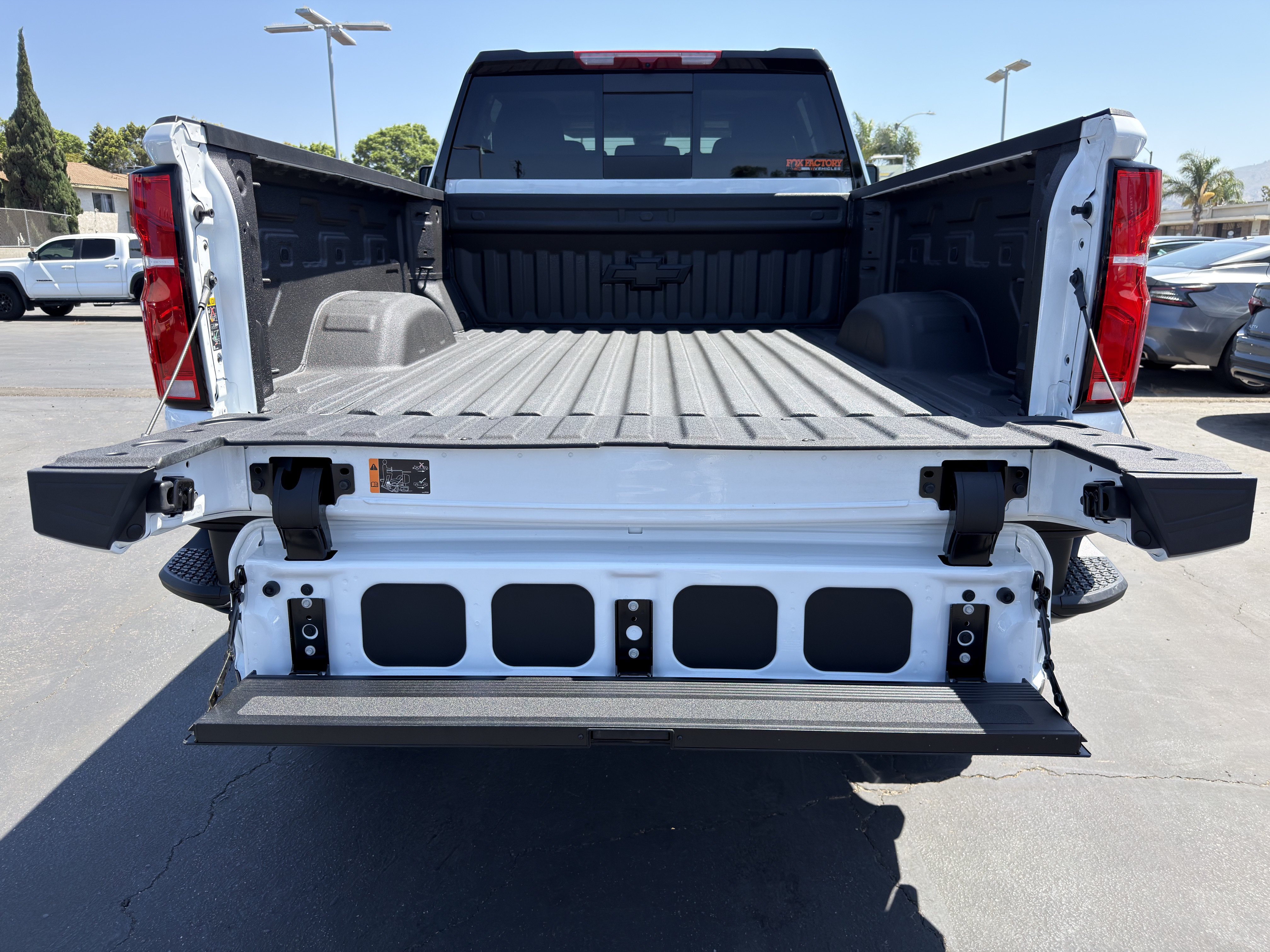 New 2026 Chevrolet Silverado 2500 LT w/ Trail Boss Package AWD/4WD image 20