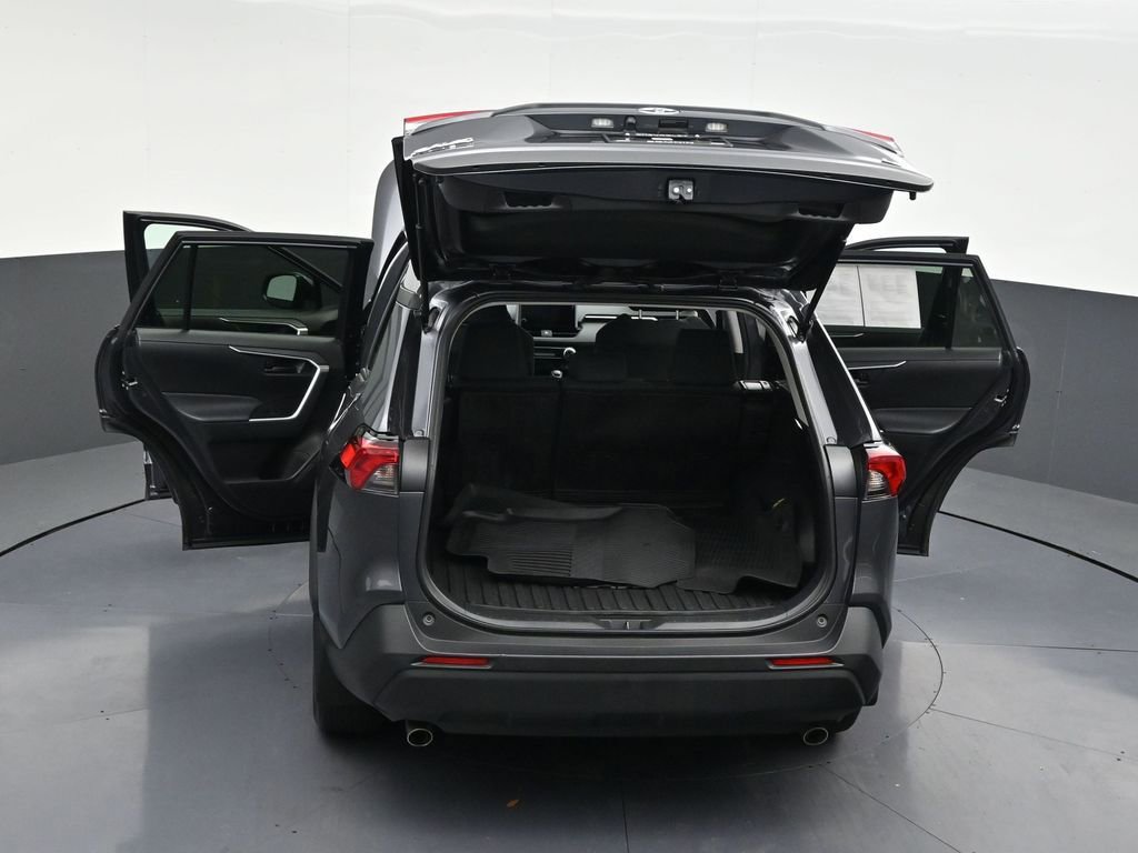 Used 2024 Toyota RAV4 LE image 35