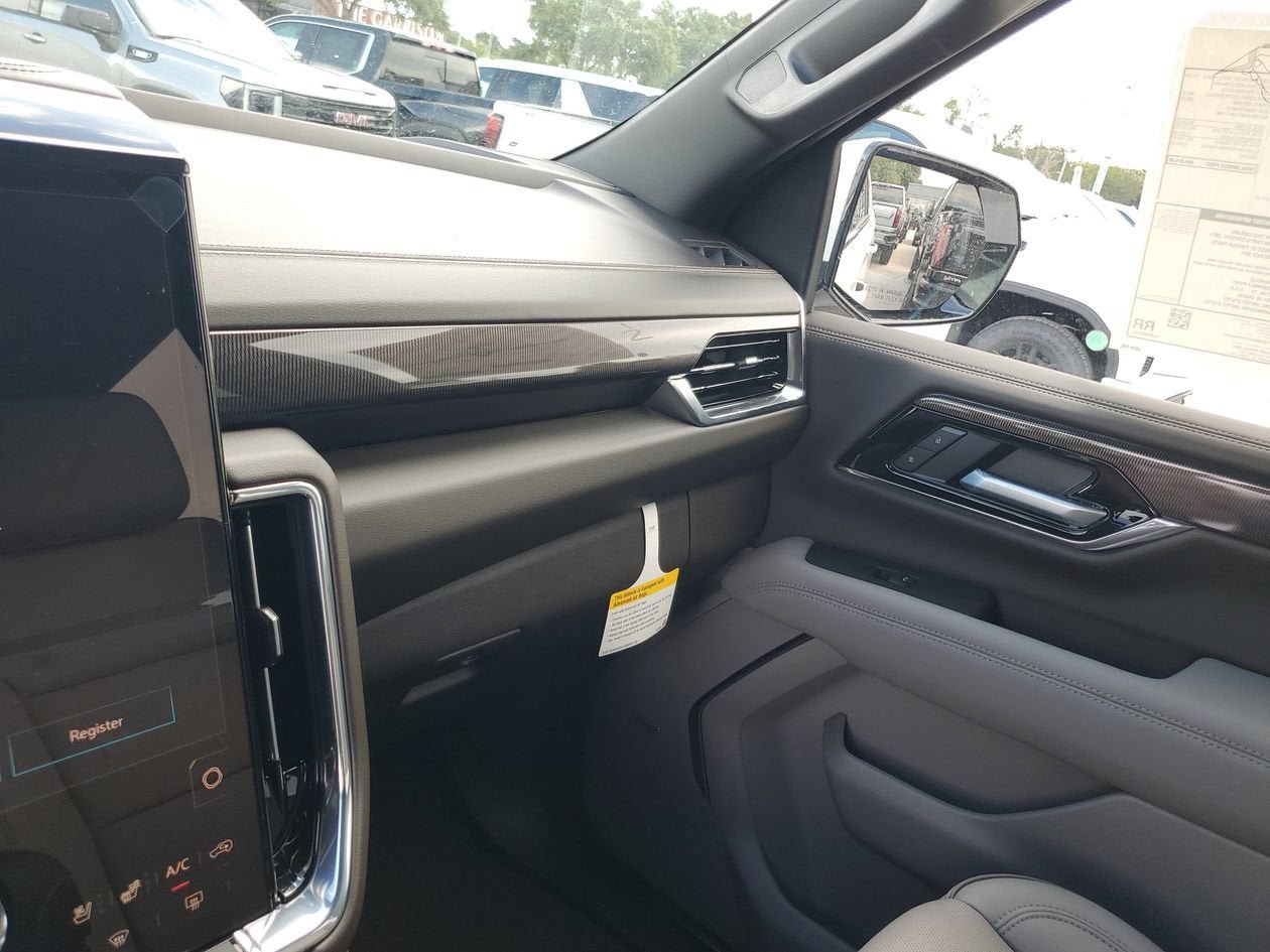 New 2026 GMC Yukon XL Elevation w/ Elevation Premium Package AWD/4WD image 25