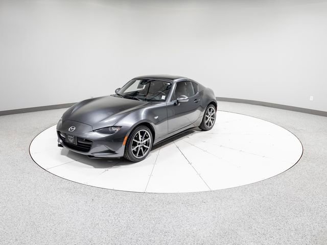 Used 2022 MAZDA MX-5 Miata RF Grand Touring image 29