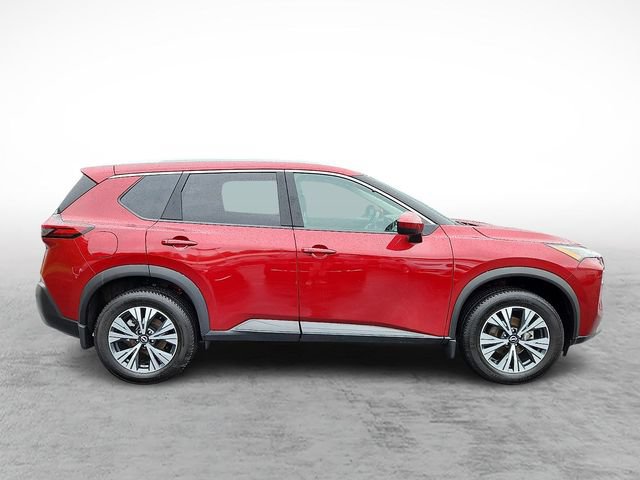 Certified 2023 Nissan Rogue SV w/ SV Premium B Package AWD/4WD image 7