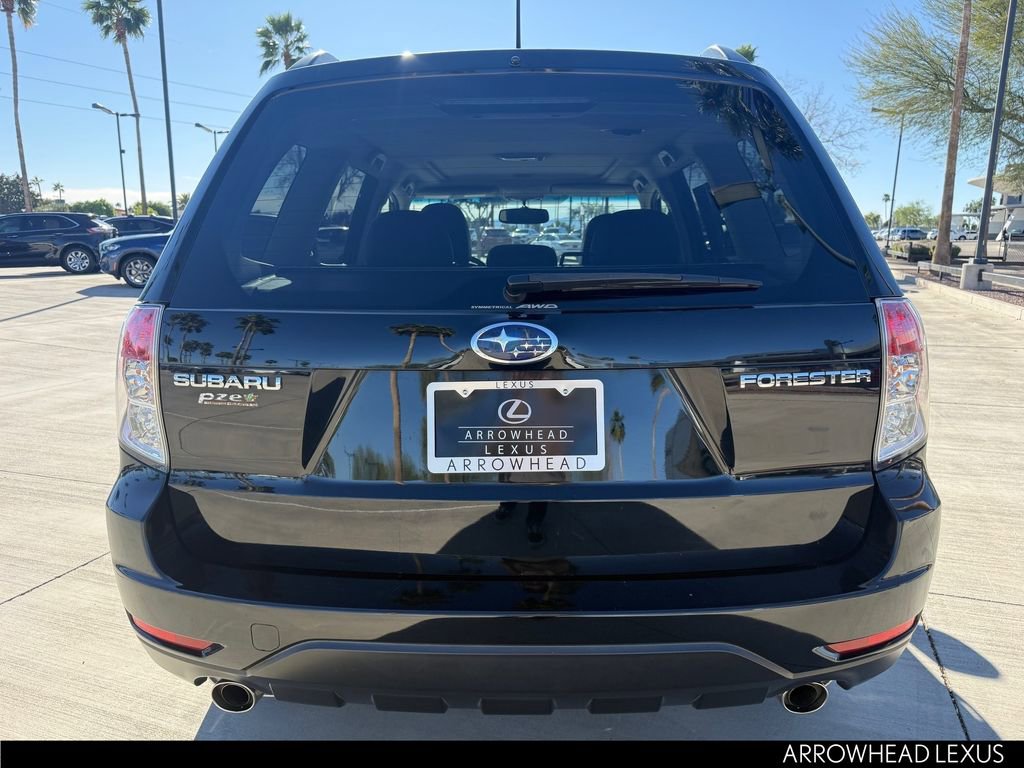 Used 2009 Subaru Forester 2.5X Limited image 6