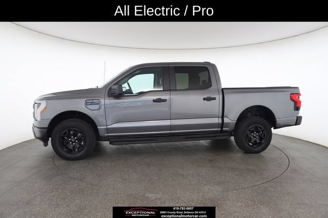 Used 2025 Ford F150 Lightning Pro w/ Max Trailer Tow Package AWD/4WD image 6
