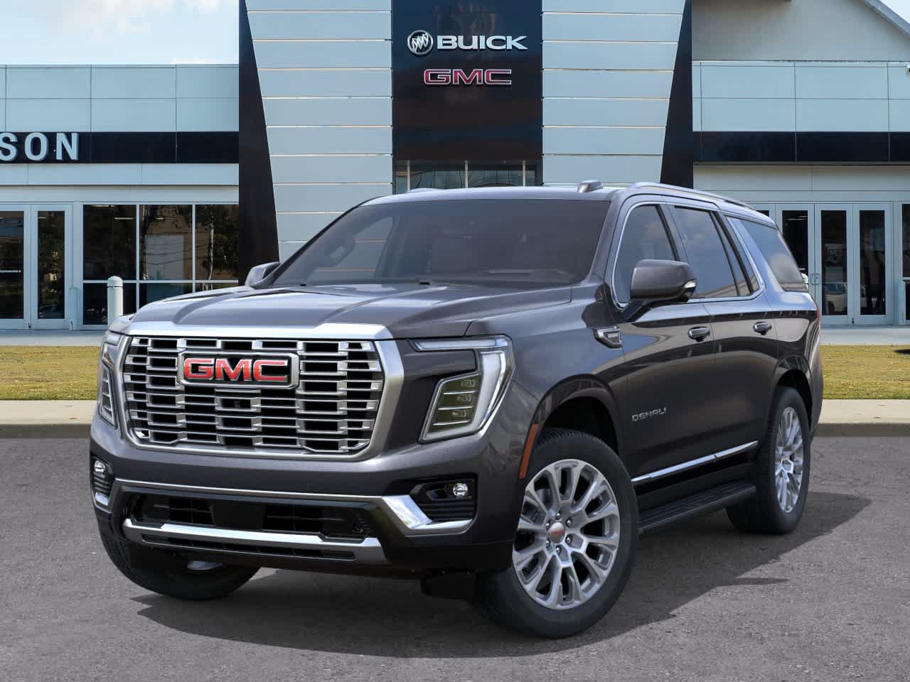 New 2027 GMC Yukon Denali w/ Advanced Technology Package AWD/4WD image 6