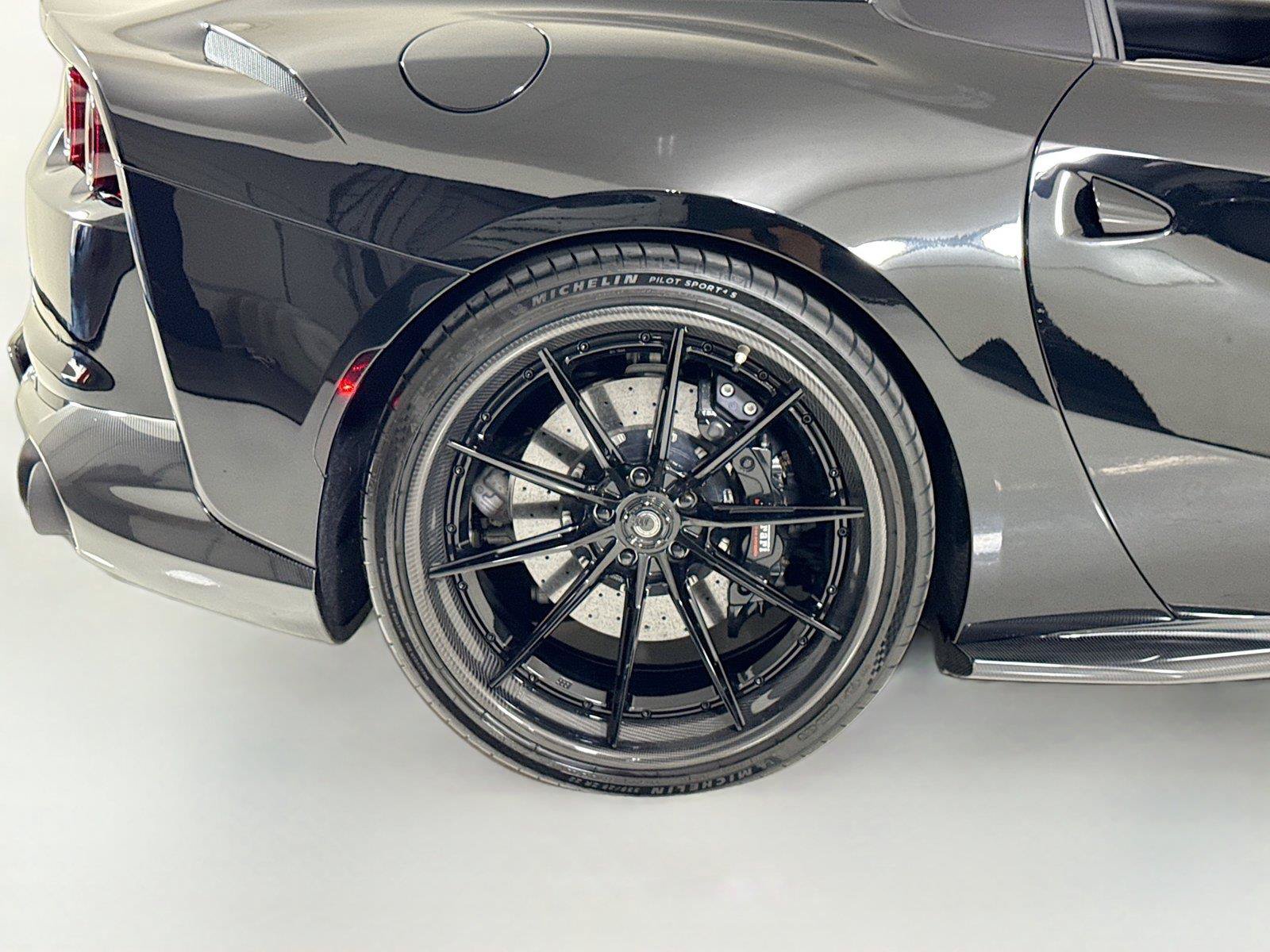 Used 2021 Ferrari 812 GTS RWD image 35