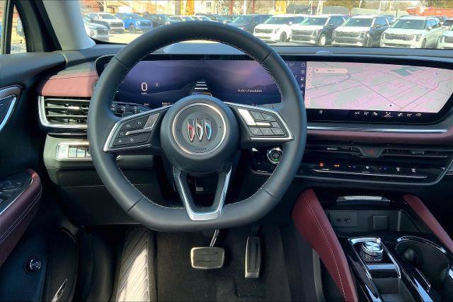 New 2026 Buick Envision Sport Touring image 4