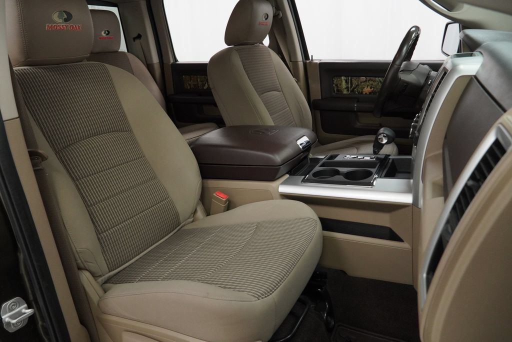 Used 2012 RAM 1500 Outdoorsman AWD/4WD image 45