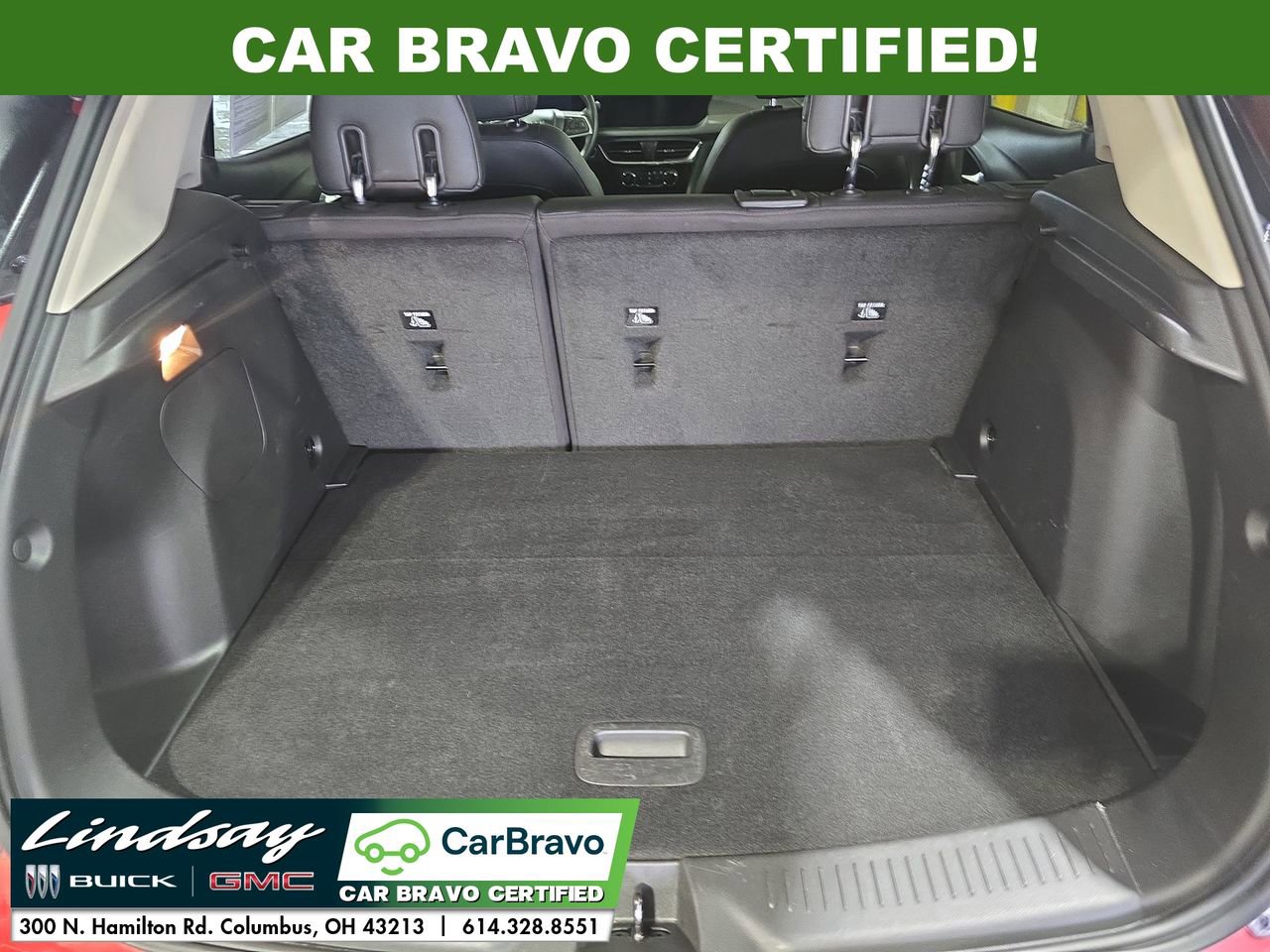 Certified 2024 Buick Encore GX Sport Touring image 16