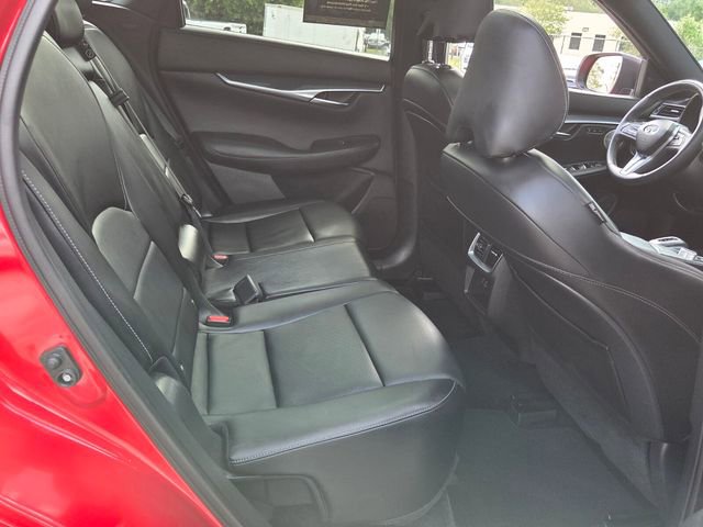 Certified 2023 INFINITI QX50 Sport AWD/4WD image 22