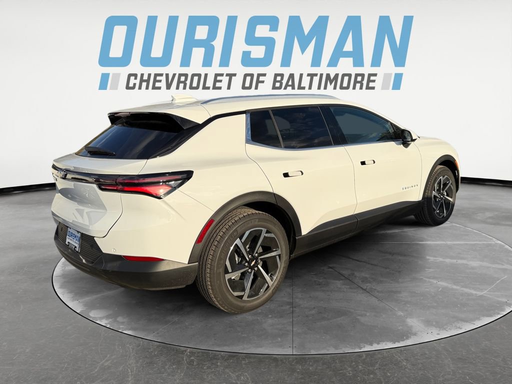 New 2026 Chevrolet Equinox EV LT image 6