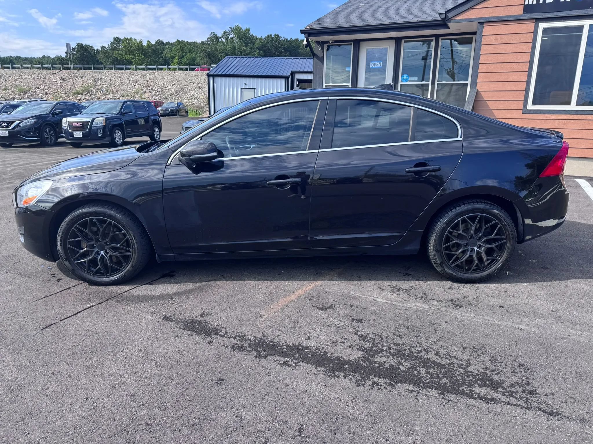 Used 2013 Volvo S60 T6 AWD/4WD image 3