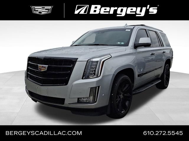 Used 2019 Cadillac Escalade Luxury